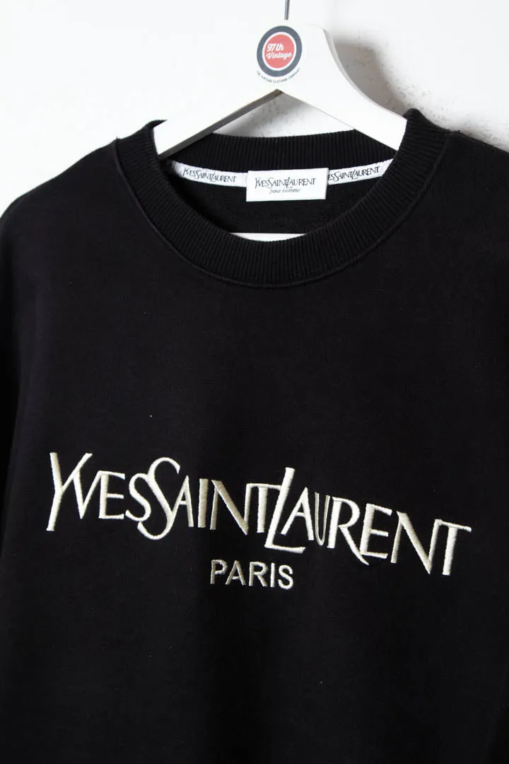 Women's YSL Sweatshirt (XL)