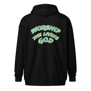 WTLG | Premium FAITH STMT Design Adult or Teen Unisex Heavy Hoodie