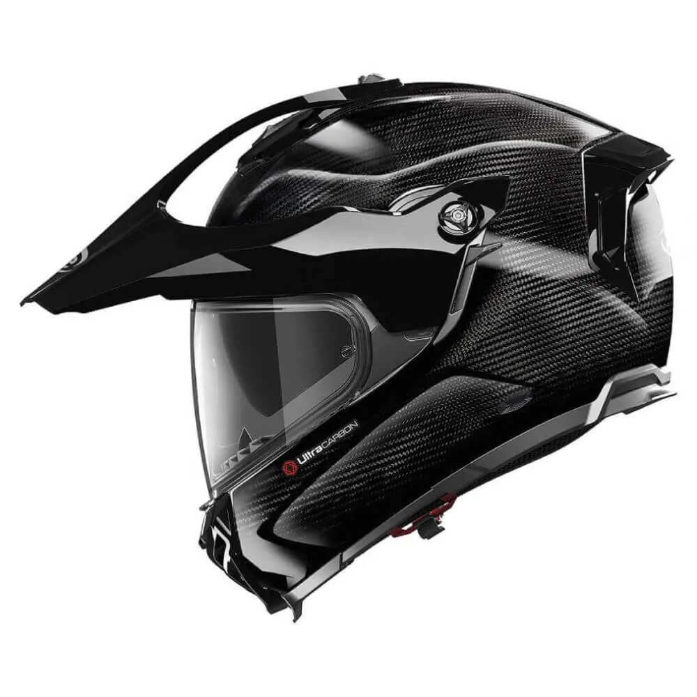 X-Lite X-552 Ultra Carbon Helmet Puro Black