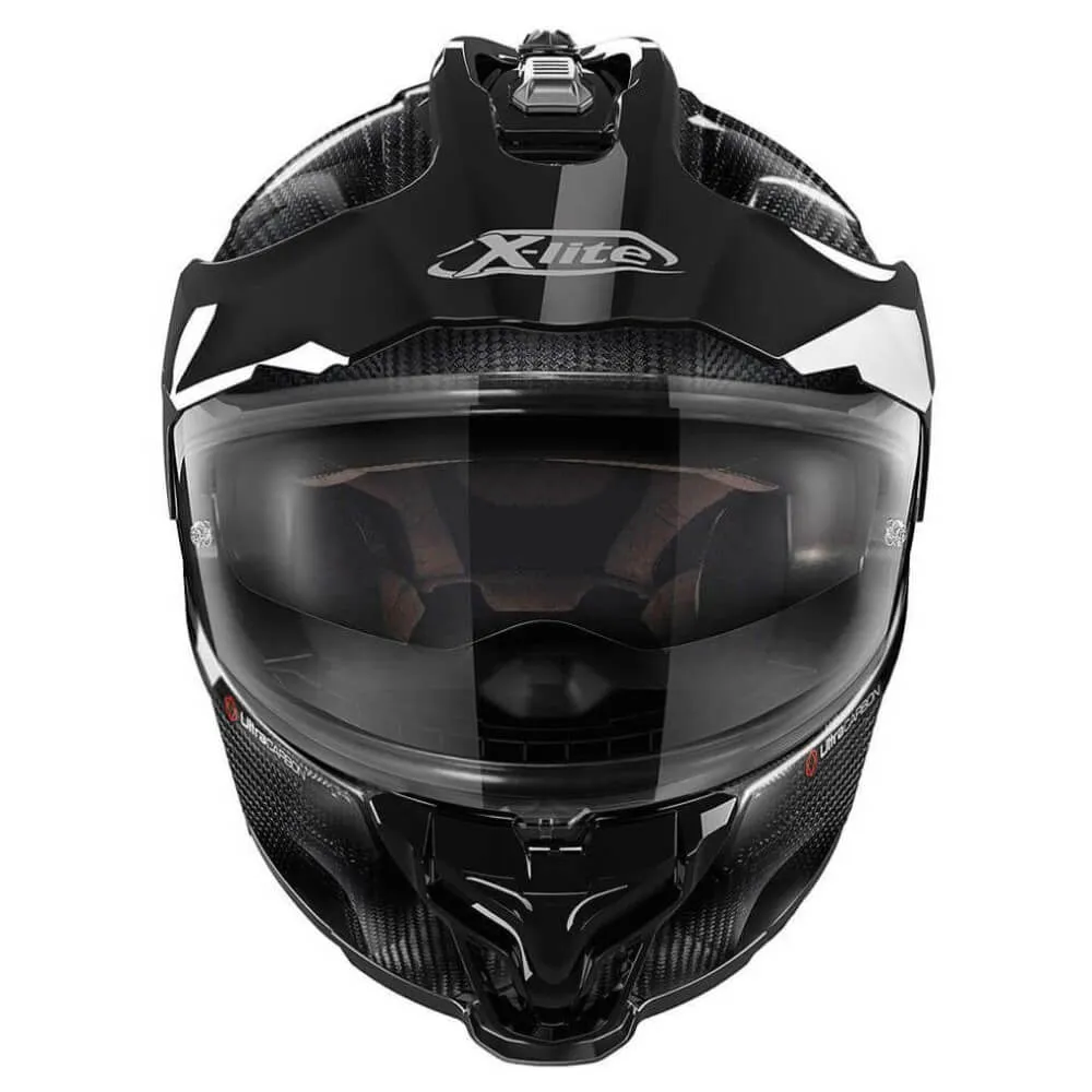 X-Lite X-552 Ultra Carbon Helmet Puro Black