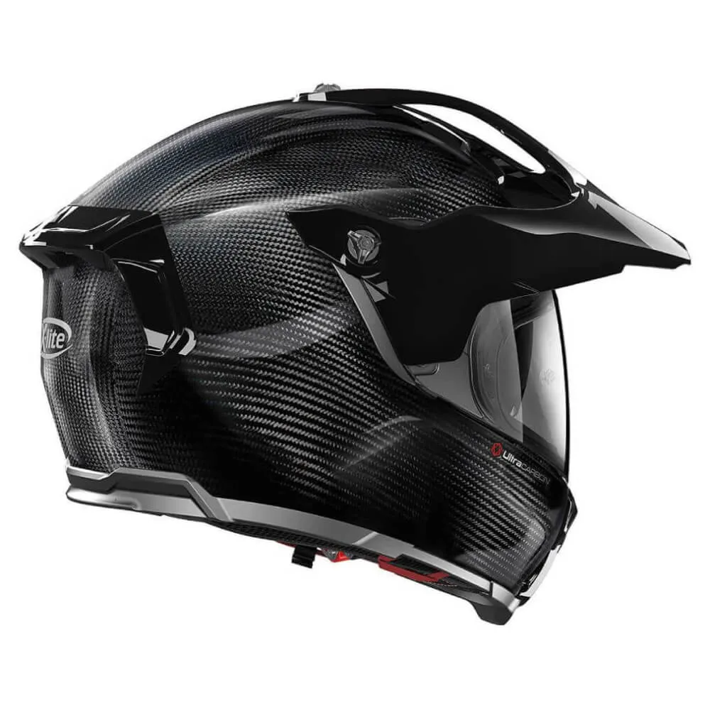 X-Lite X-552 Ultra Carbon Helmet Puro Black