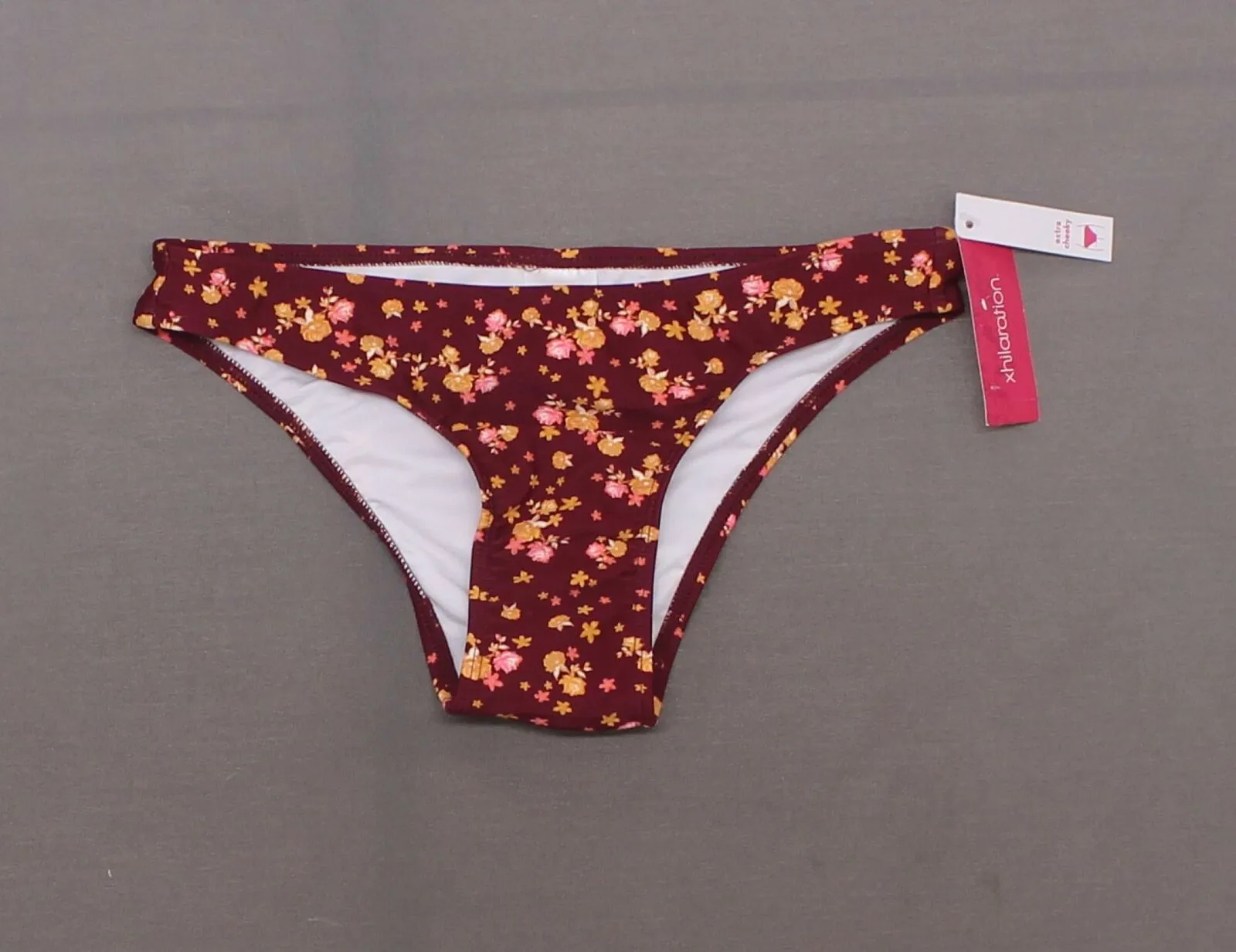 Xhilaration Women's Extra Cheeky Bikini Bottom