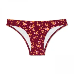 Xhilaration Women's Extra Cheeky Bikini Bottom