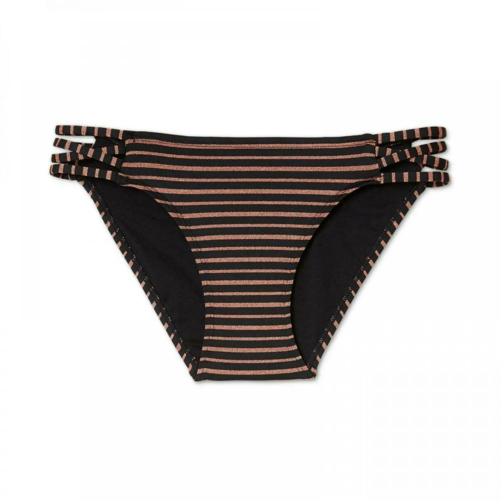 Xhilaration Women's Strappy Hipster Bikini Bottom