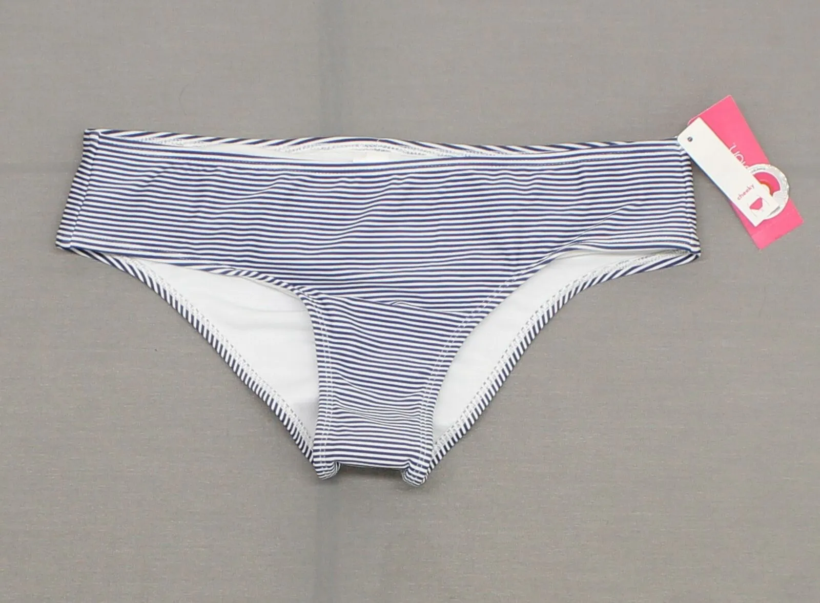 Xhilaration Women's Wide Side Cheeky Hipster Bikini Bottom