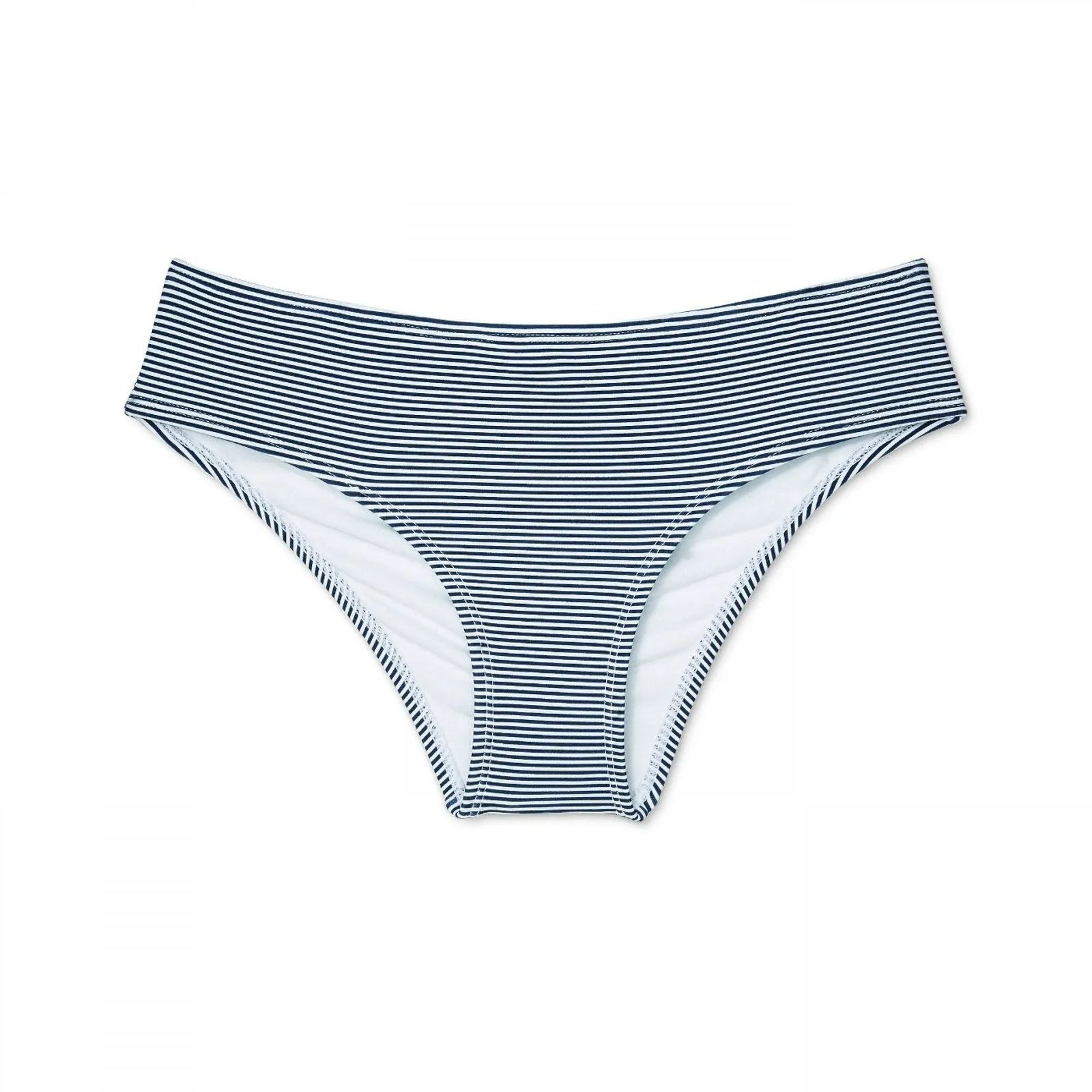 Xhilaration Women's Wide Side Cheeky Hipster Bikini Bottom