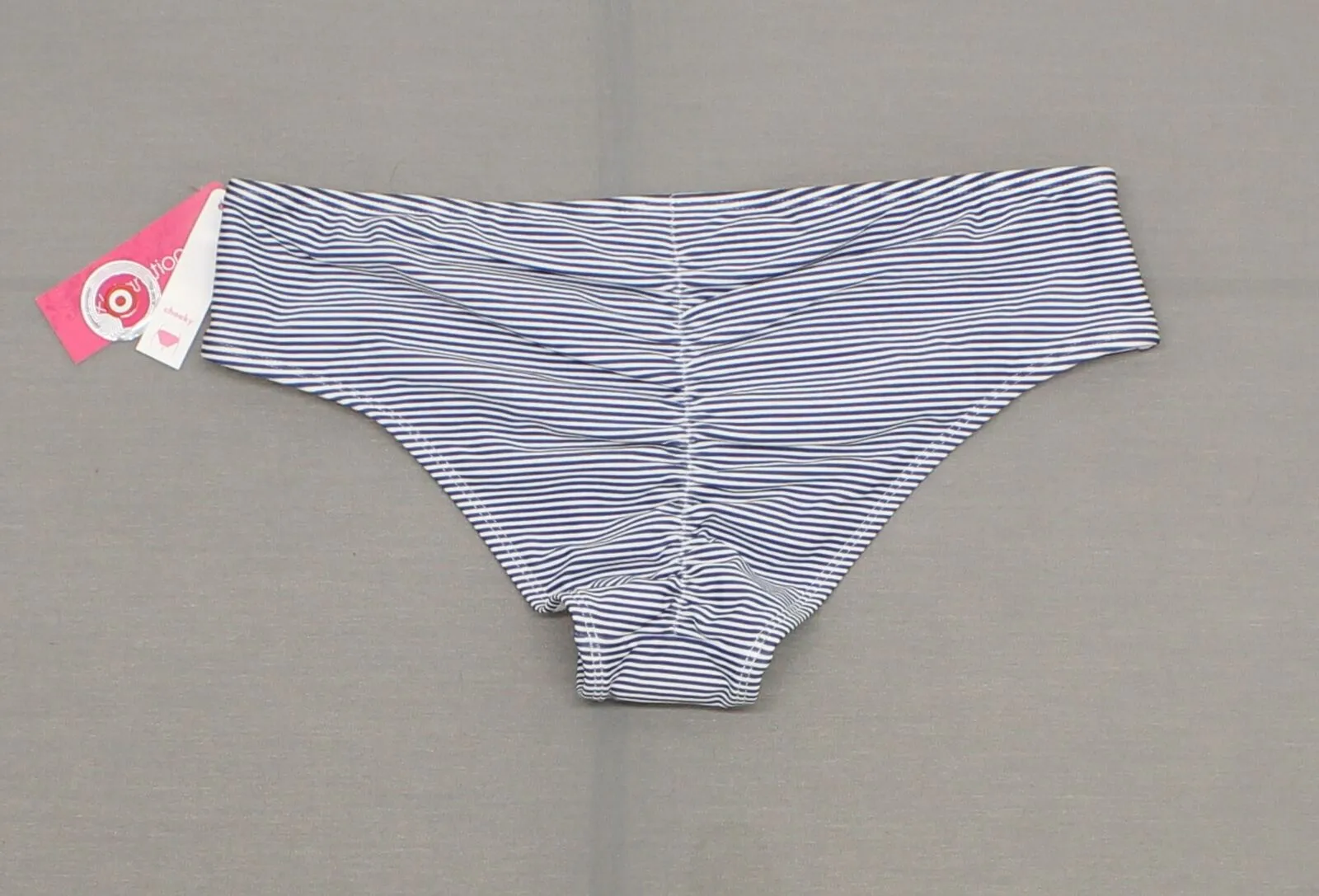 Xhilaration Women's Wide Side Cheeky Hipster Bikini Bottom