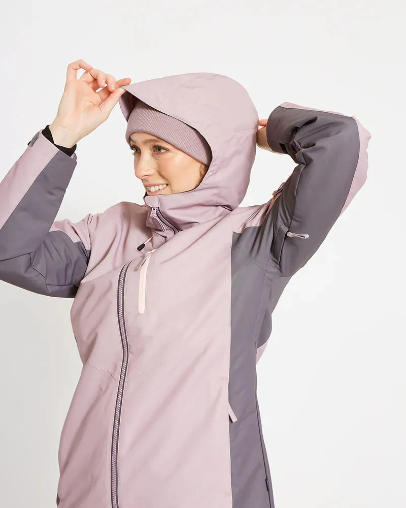 XTM Lani II Jacket Womens Fog