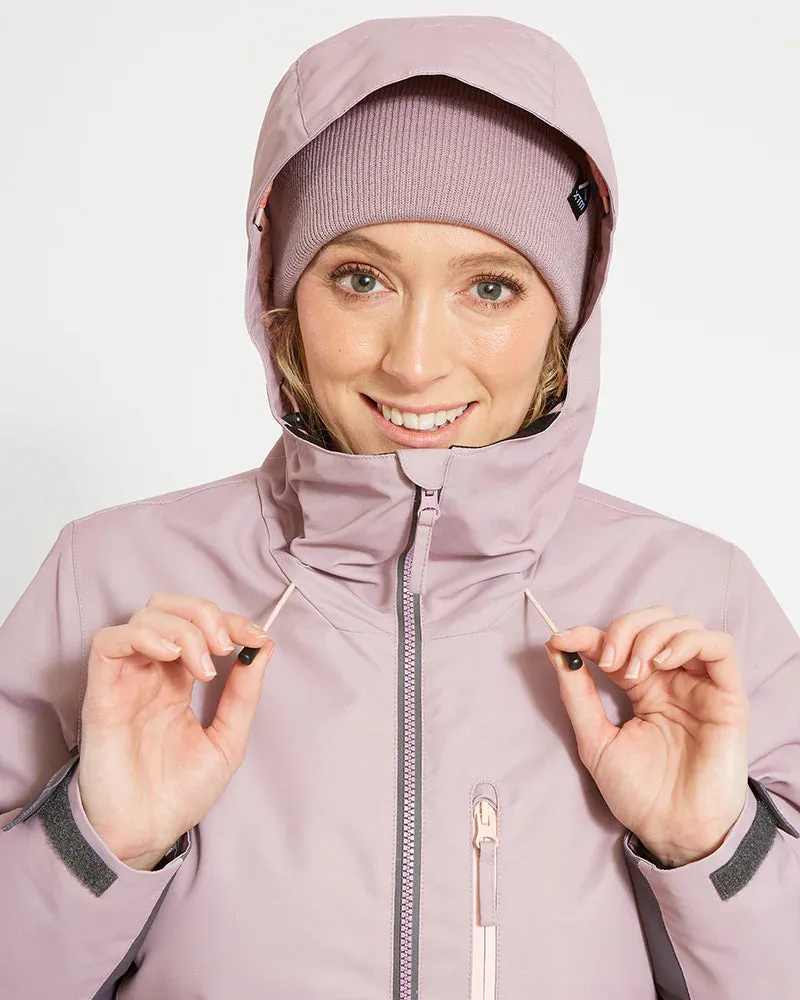 XTM Lani II Jacket Womens Fog