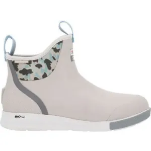 Xtratuf Men's Ankle 6" Waterproof Sport Deck Boot - Camo - XADSM102