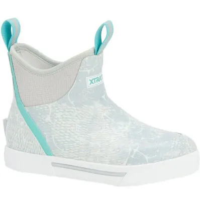 Xtratuf Women's Blue Coho Wheelhouse XWW-2CH