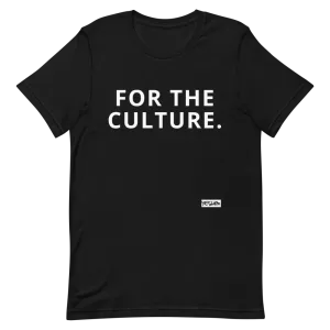 YES I AM | FOR THE CULTURE Tee