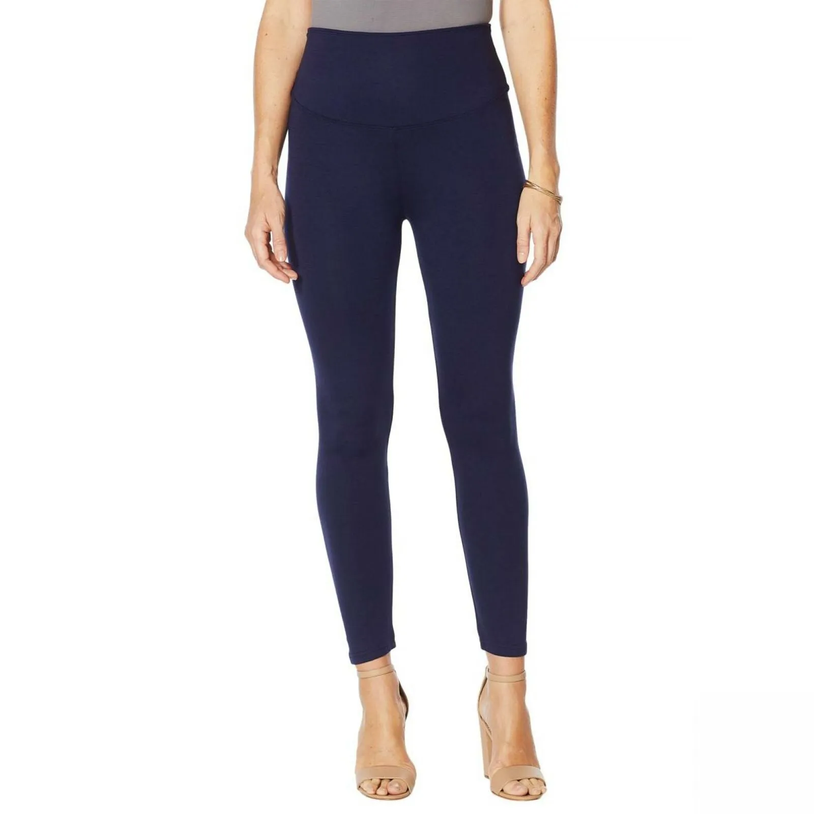 Yummie Women's 360 Shaping Ponte Knit Leggings