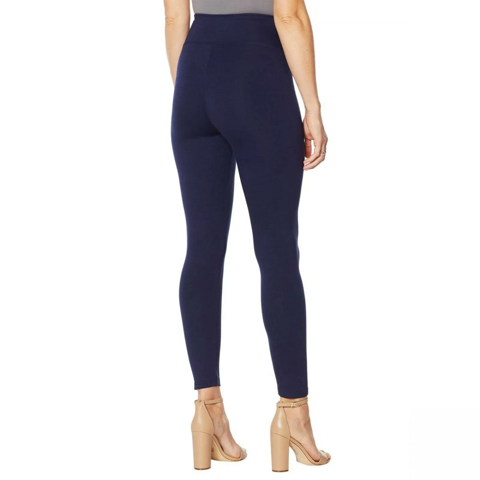 Yummie Women's 360 Shaping Ponte Knit Leggings