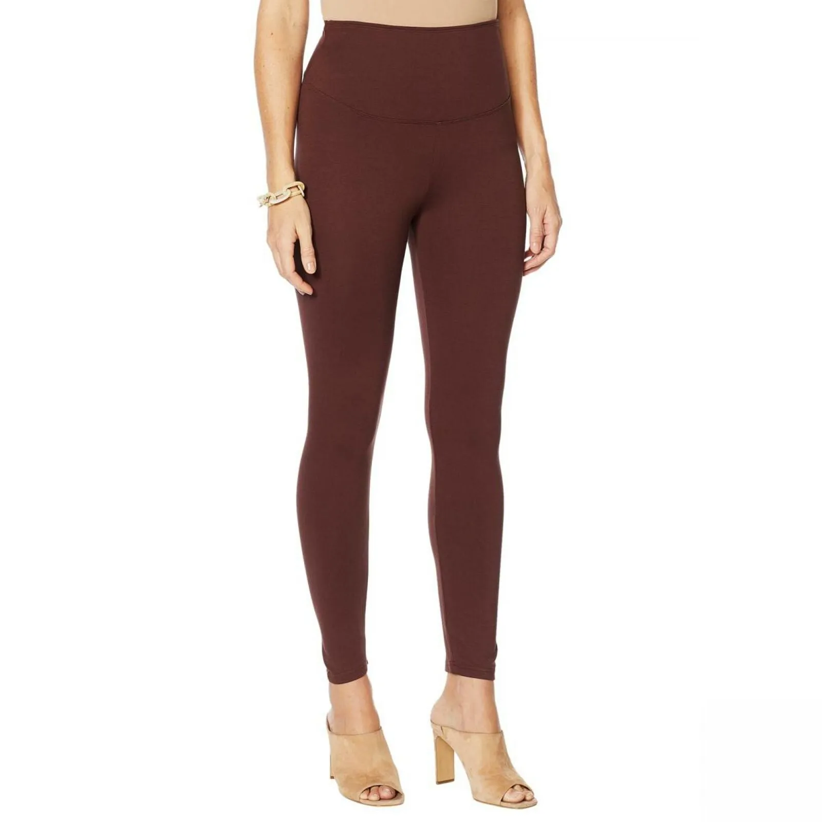 Yummie Women's 360 Shaping Ponte Knit Leggings