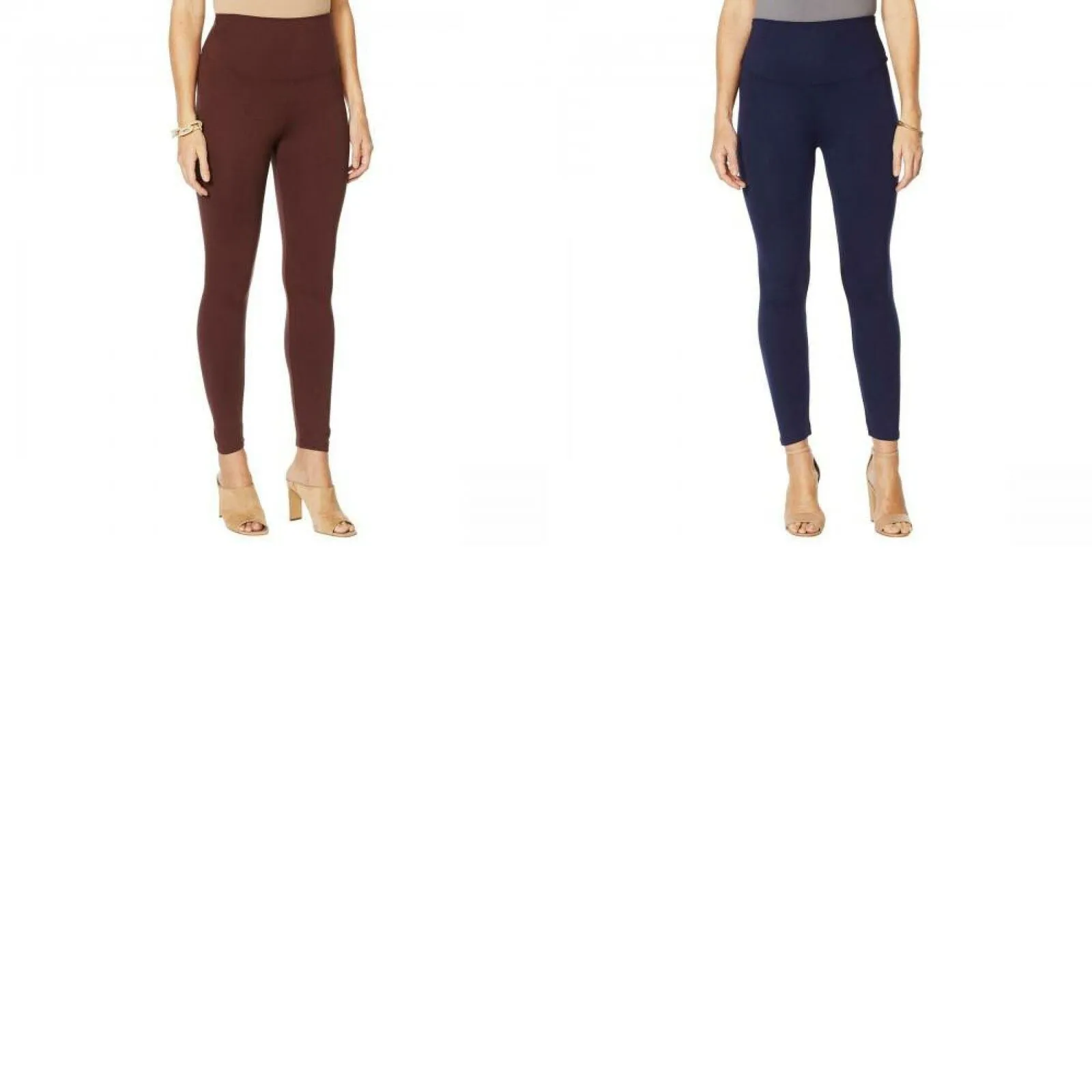 Yummie Women's 360 Shaping Ponte Knit Leggings