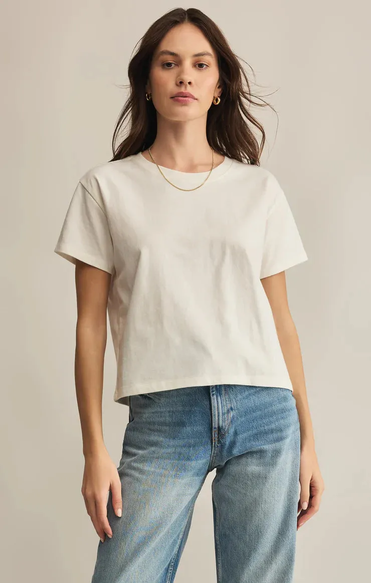 Z Supply Go To Washed Tee