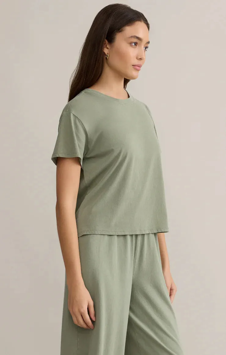 Z Supply Go To Washed Tee