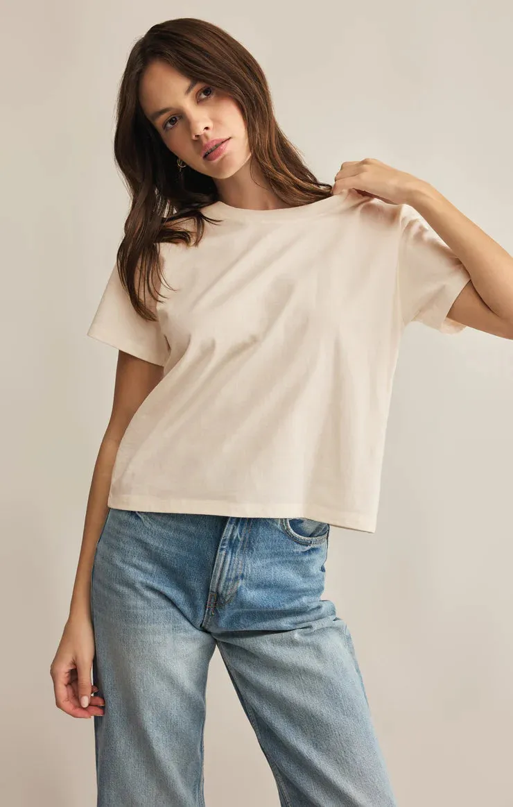 Z Supply Go To Washed Tee