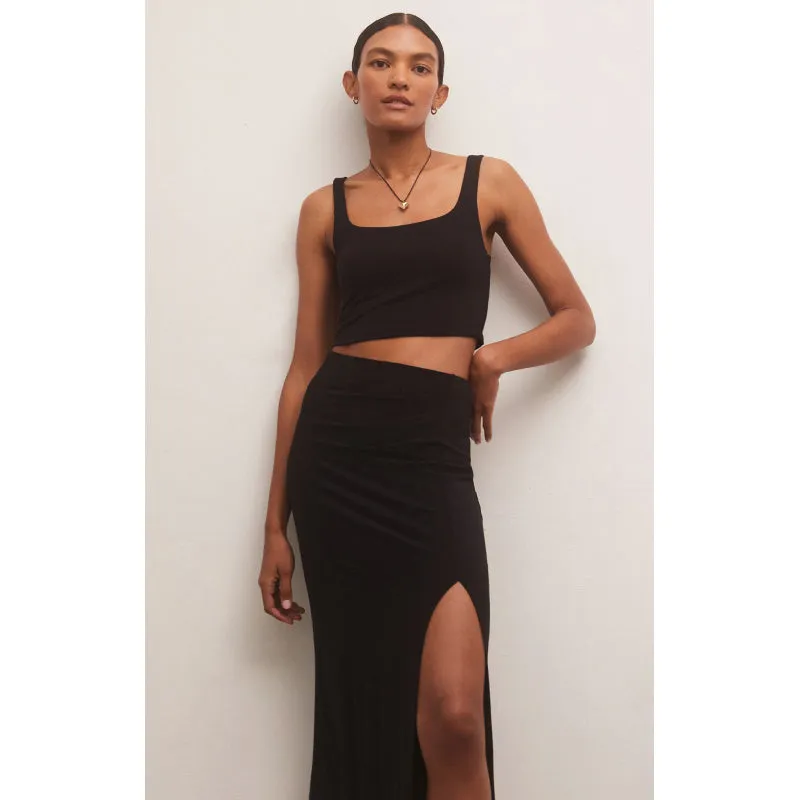 Z Supply Miley Knit Skirt