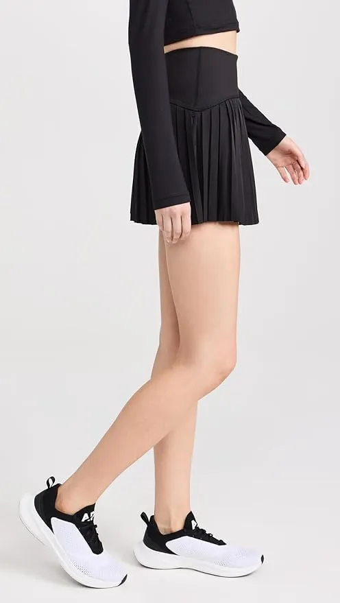 Z Supply Playing Doubles Skirt