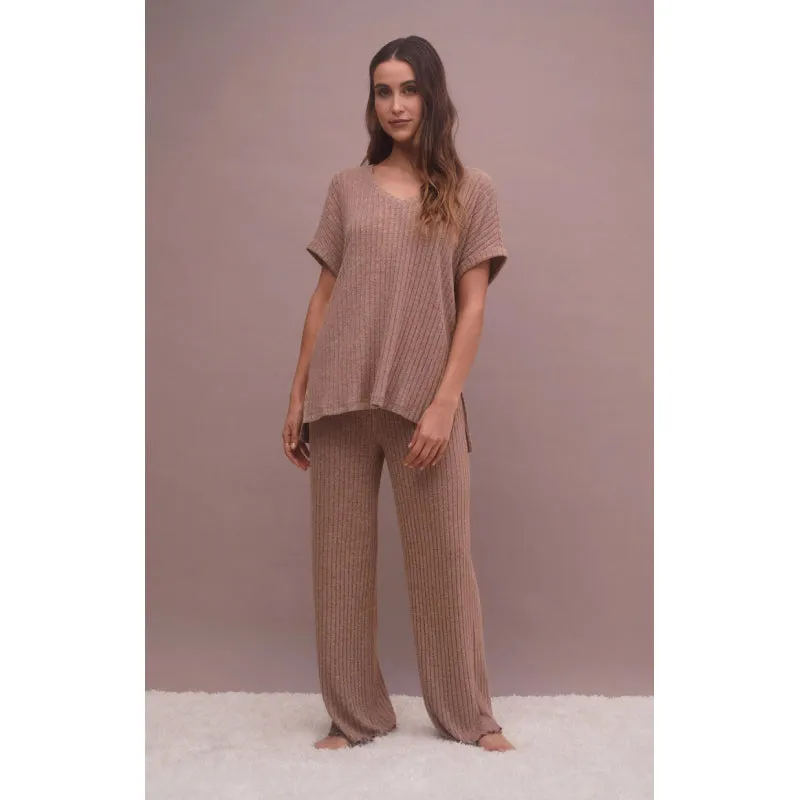 Z Supply Take It Easy Ribbed Tunic