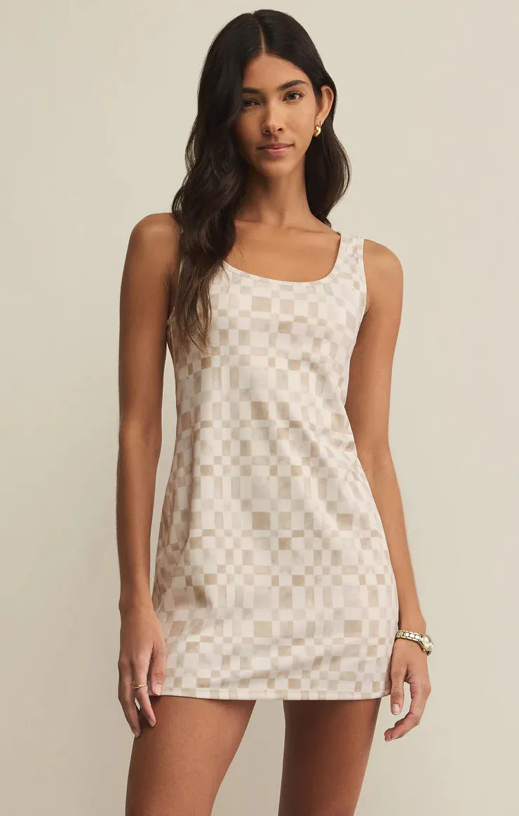 Z SUPPLY- WOMEN'S BYRON ACTIVE DRESS