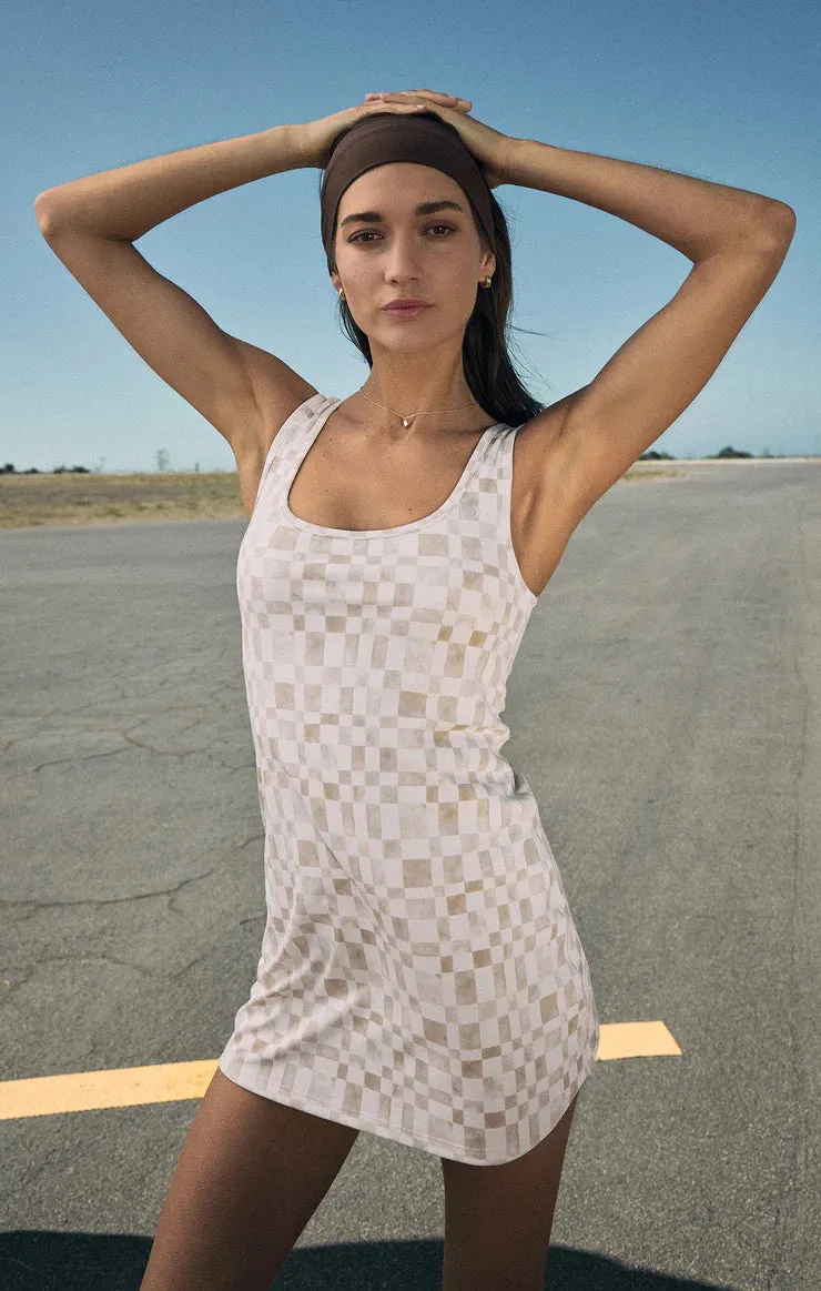 Z SUPPLY- WOMEN'S BYRON ACTIVE DRESS