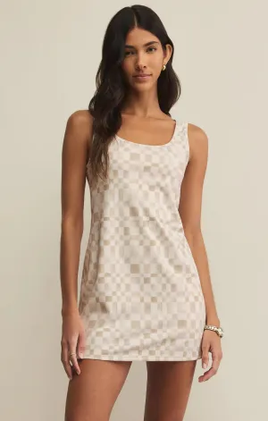 Z SUPPLY- WOMEN'S BYRON ACTIVE DRESS