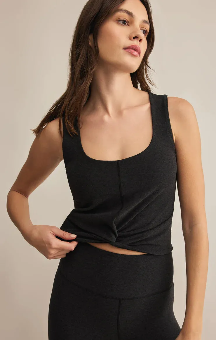 Z SUPPLY- WOMEN'S SOLSTICE TWIST TOP