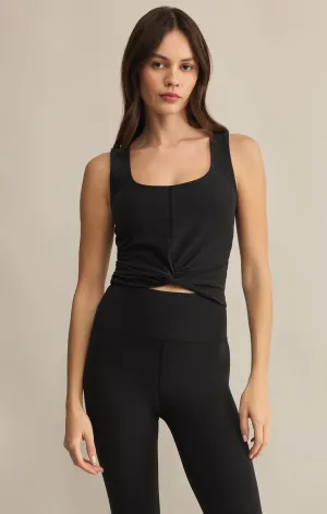 Z SUPPLY- WOMEN'S SOLSTICE TWIST TOP